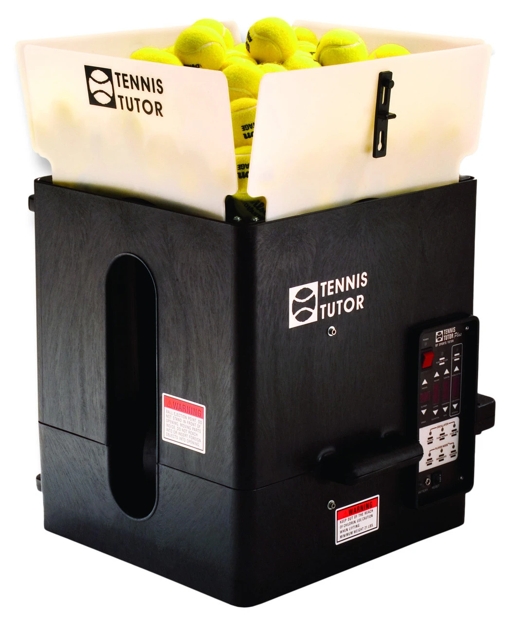 Sports Tutor Tennis Tutor Plus Player Tennis Ball Machine