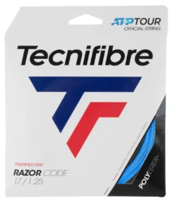 Tecnifibre Razor Code 17 1.25mm Set -Ball Sports Store tecnifibre razor code 17 1 25mm set blue 13528 88032.1698770579
