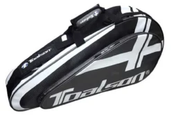 Ball Sports Store -Ball Sports Store toalson 3 piece racquet bag black 56701 27185.1698771644