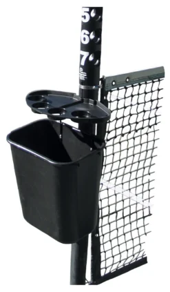 Tourna Tennis Court Tidy Bin