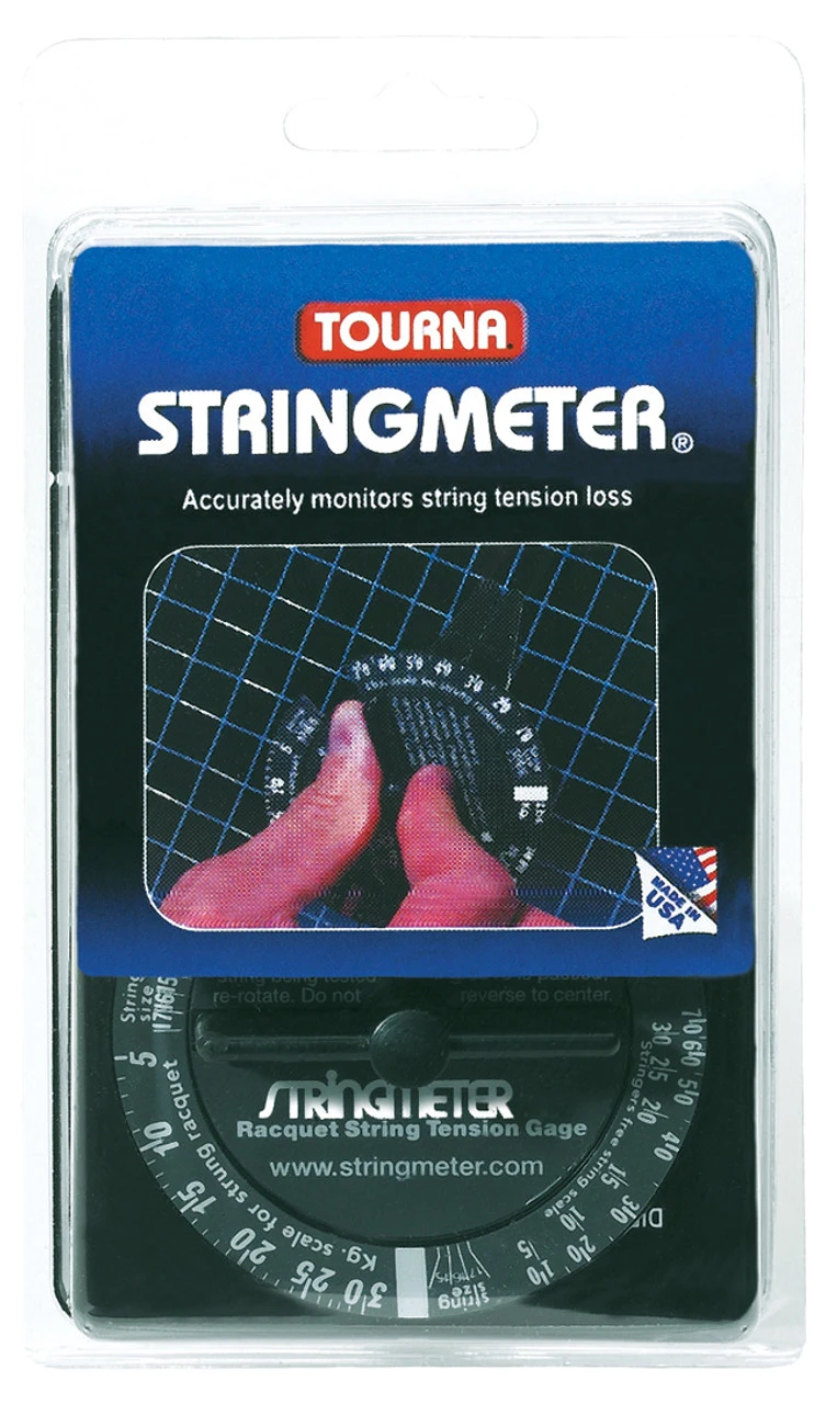 Tourna Stringmeter String Tester 1 Tourna Stringmeter String Tester