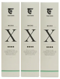 Tretorn Micro X Pressureless Tennis Balls Dozen