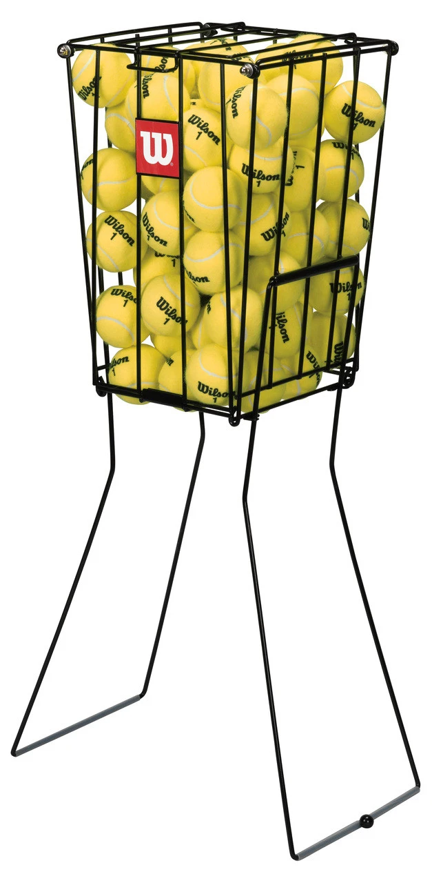 Wilson Ball Pick-Up 75 Ball Basket 1 Wilson Ball Pick-Up 75 Ball Basket
