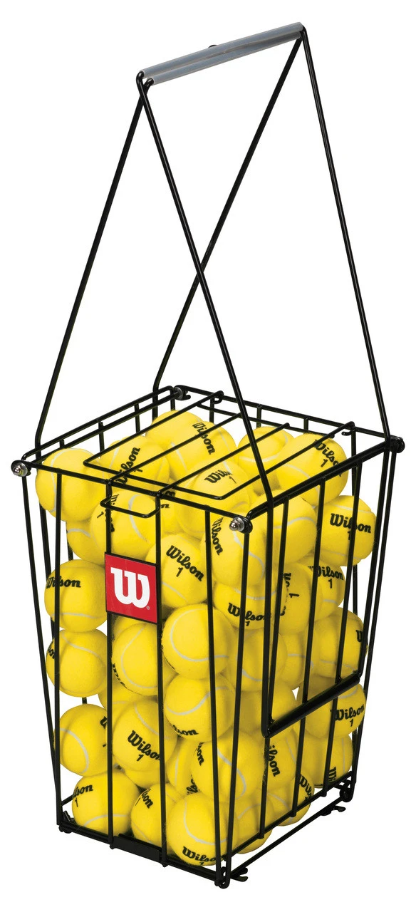 Wilson Ball Pick-Up 75 Ball Basket 2 Wilson Ball Pick-Up 75 Ball Basket - Image 2