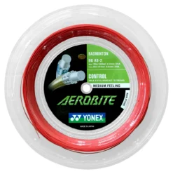 Yonex Aerobite 0.67-0.61mm Badminton Hybrid 200M Reel