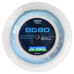 Yonex BG80 0.68mm Badminton 200M Reel 8 Yonex BG80 0.68mm Badminton 200M Reel -Ball Sports Store yonex bg80 0 68mm badminton 200m reel blue 90471.1710948823