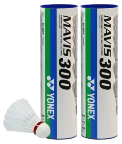 Yonex Mavis 300 Badminton Shuttlecocks Dozen -Ball Sports Store yonex mavis 300 white fast badminton shuttlecocks dozen 26714.1709895172