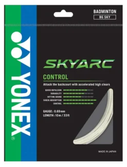 Yonex Skyarc 0.69mm Badminton Set